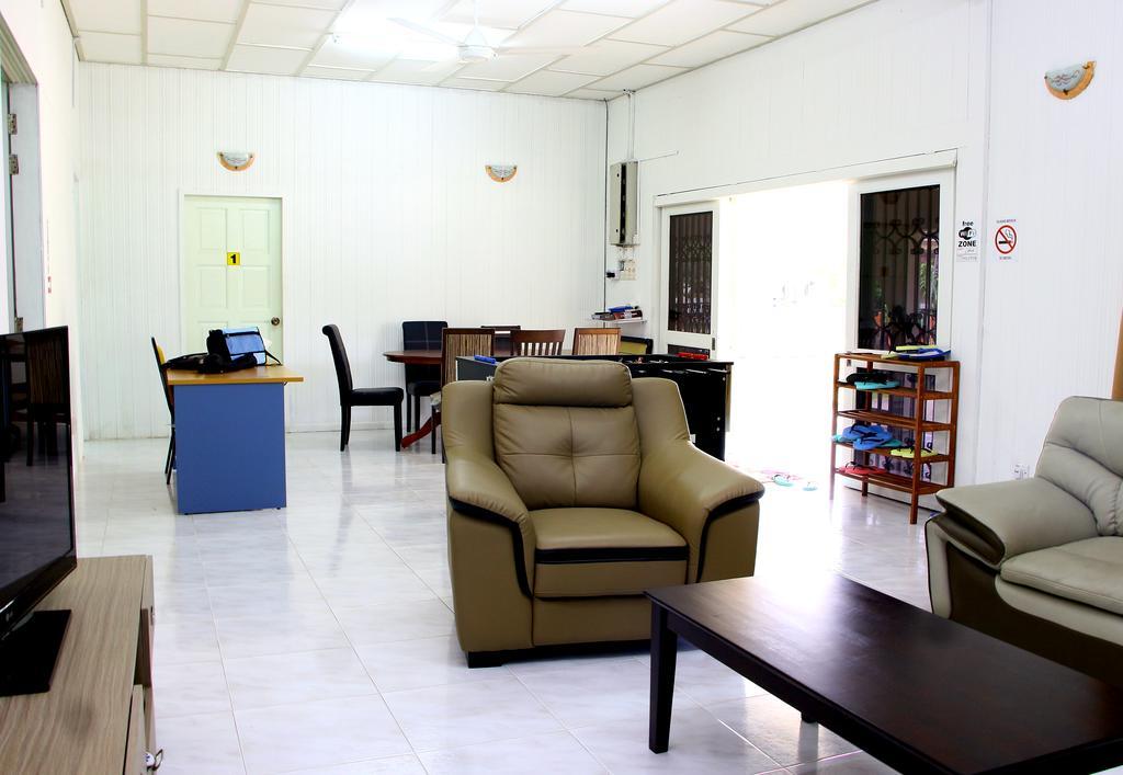 Come Inn Greenvilla Kuala Terengganu Exteriér fotografie