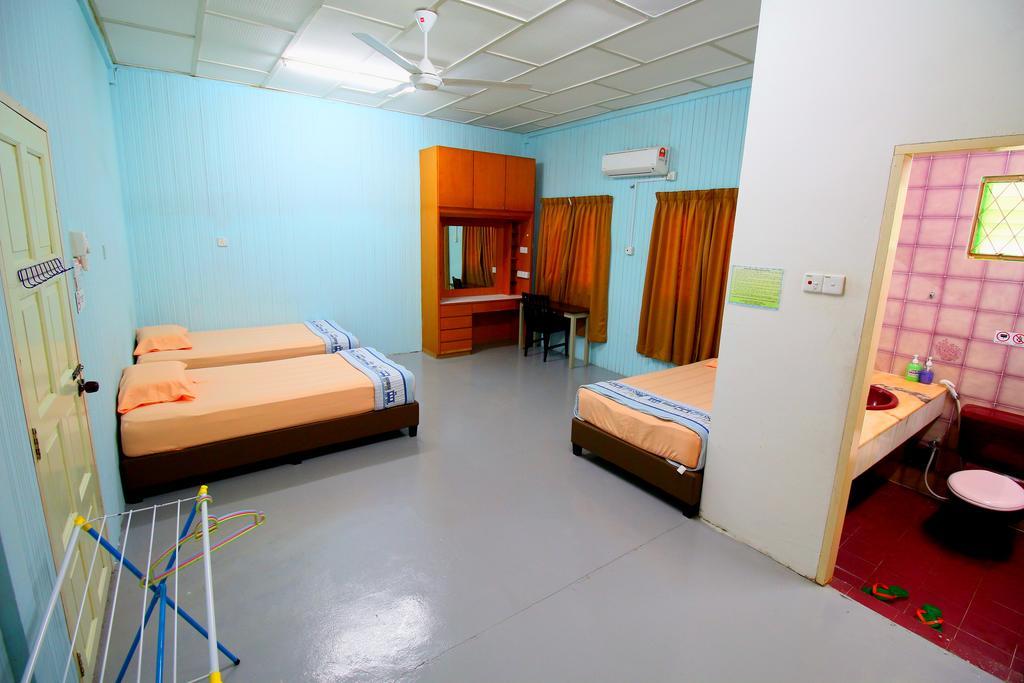 Come Inn Greenvilla Kuala Terengganu Exteriér fotografie
