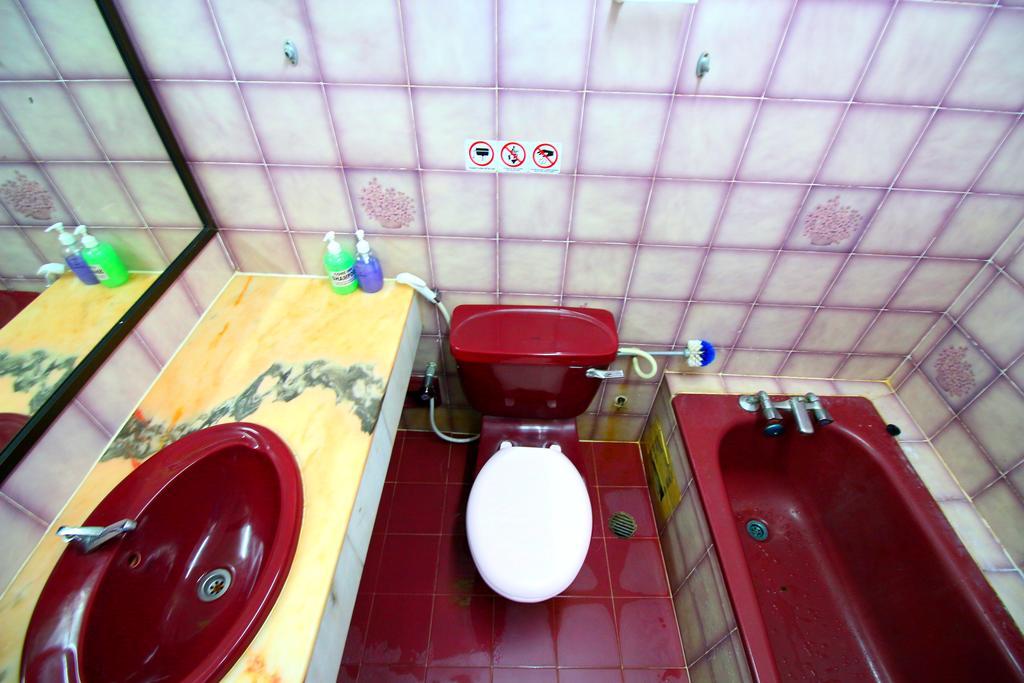 Come Inn Greenvilla Kuala Terengganu Exteriér fotografie