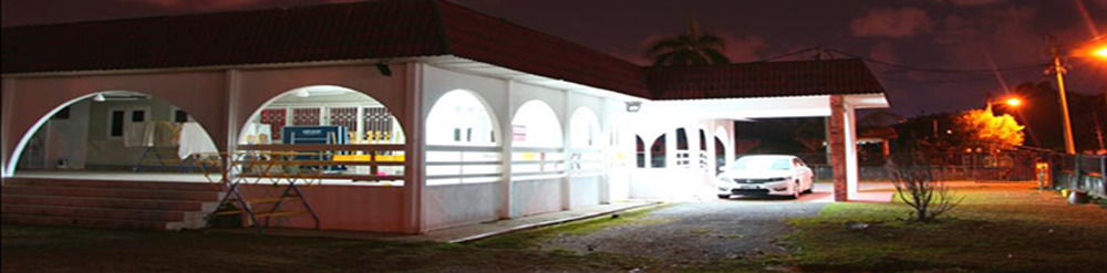 Come Inn Greenvilla Kuala Terengganu Exteriér fotografie