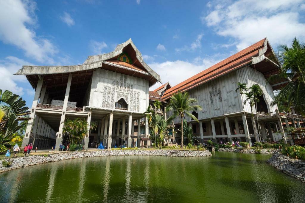Come Inn Greenvilla Kuala Terengganu Exteriér fotografie